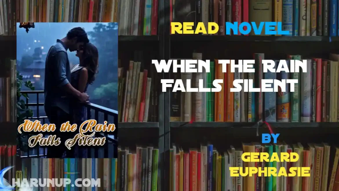 When the Rain Falls Silent Novel
