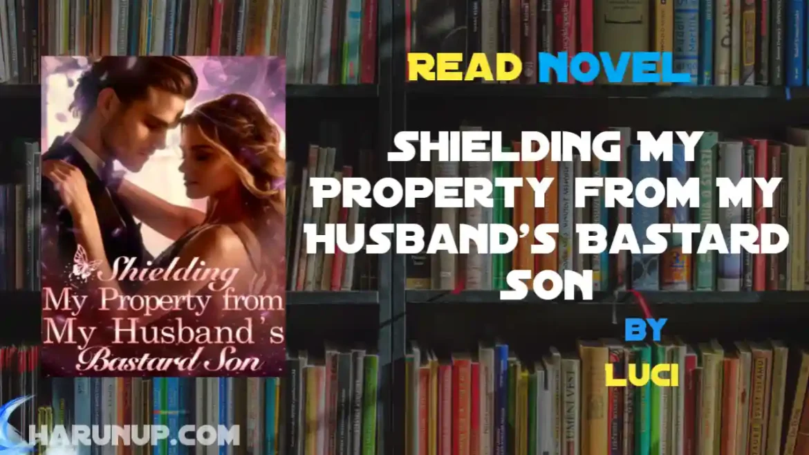 Shielding My Property from My Husband's Bastard Son Novel
