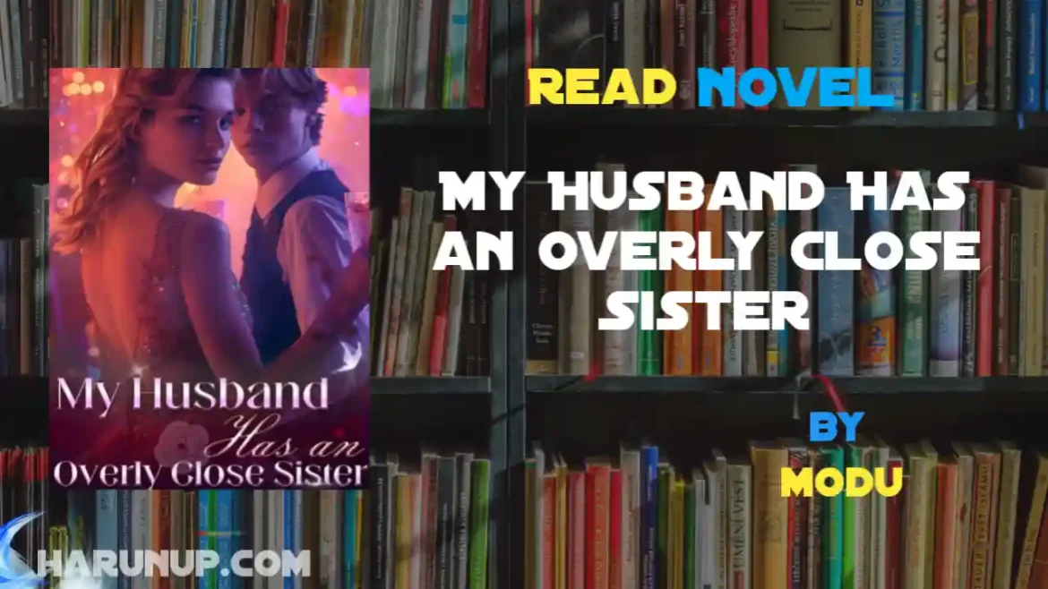 My Husband Has an Overly Close Sister Novel