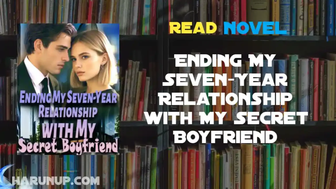 Ending My Seven-Year Relationship with My Secret Boyfriend Novel