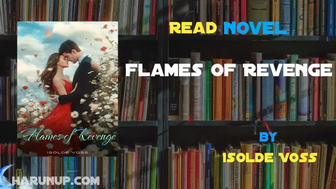 Flames Of Revenge Novel