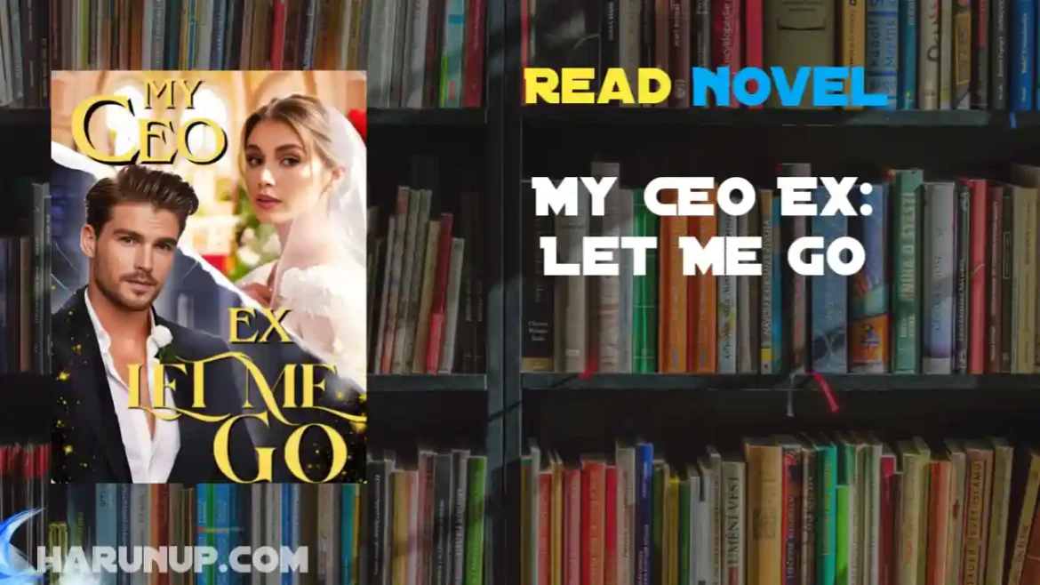 My CEO Ex: Let Me Go Novel