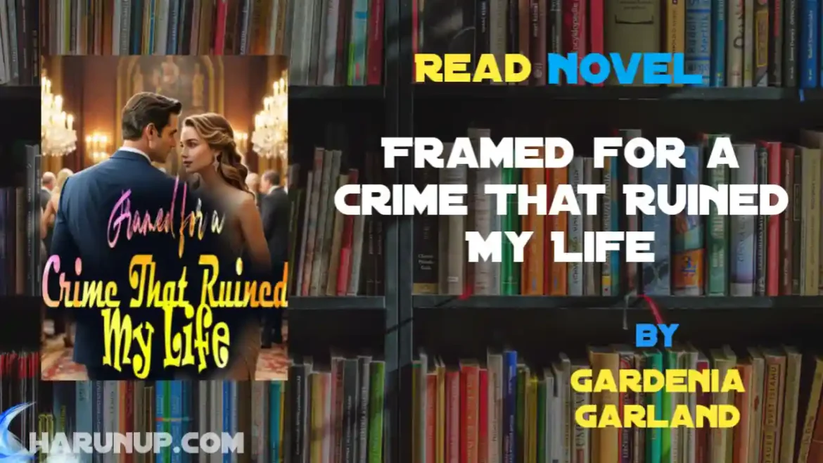 Framed for a Crime That Ruined My Life Novel