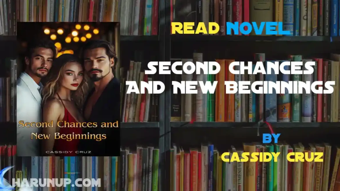 Second Chances And New Beginnings Novel