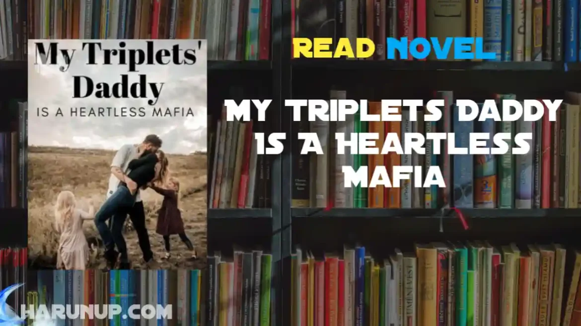 My Triplets Daddy Is A Heartless Mafia Novel
