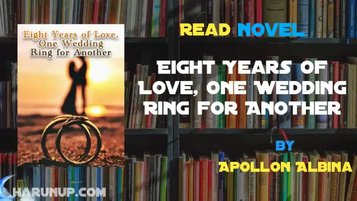 Eight Years of Love, One Wedding Ring for Another Novel