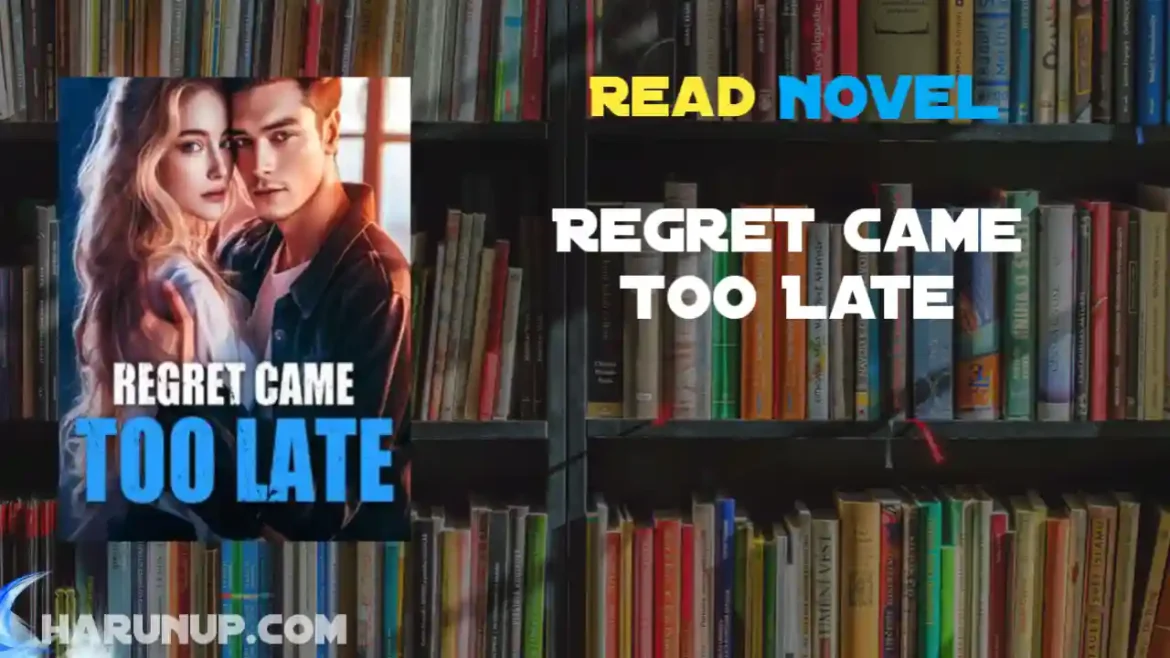 Regret Came Too Late Novel