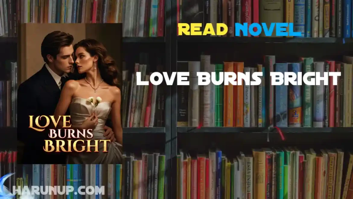 Love Burns Bright Novel