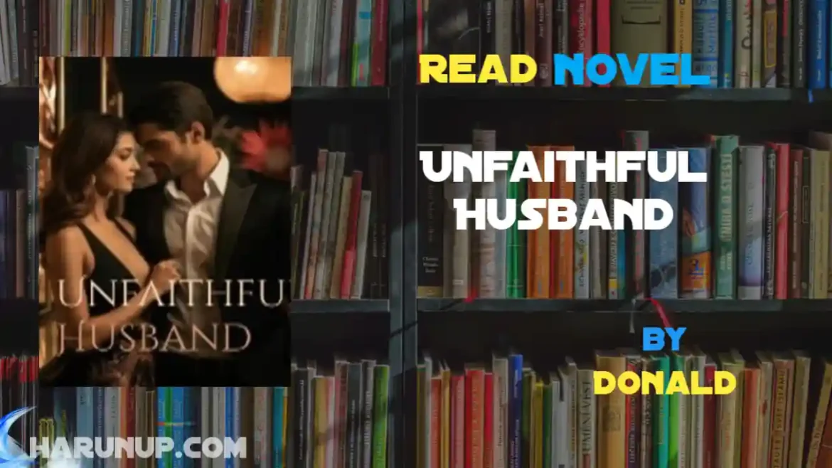 Unfaithful Husband Novel