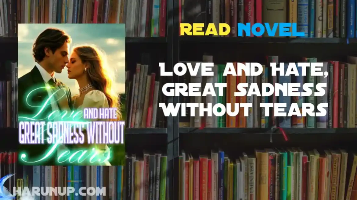 Love and Hate, Great Sadness Without Tears Novel