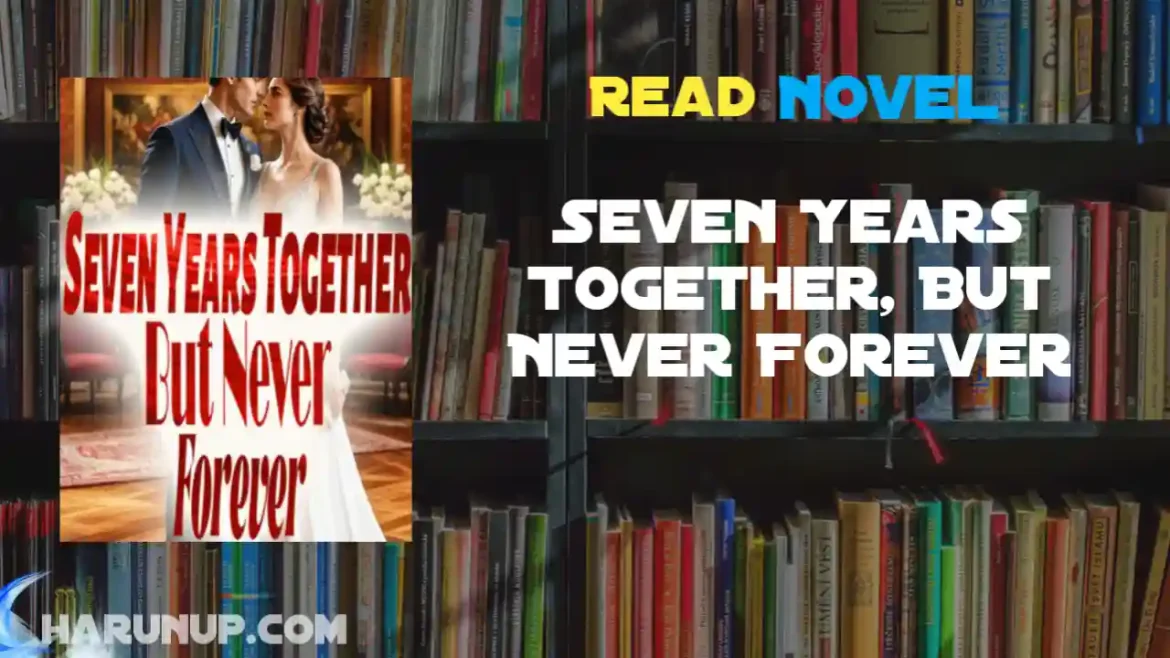 Seven Years Together, But Never Forever Novel