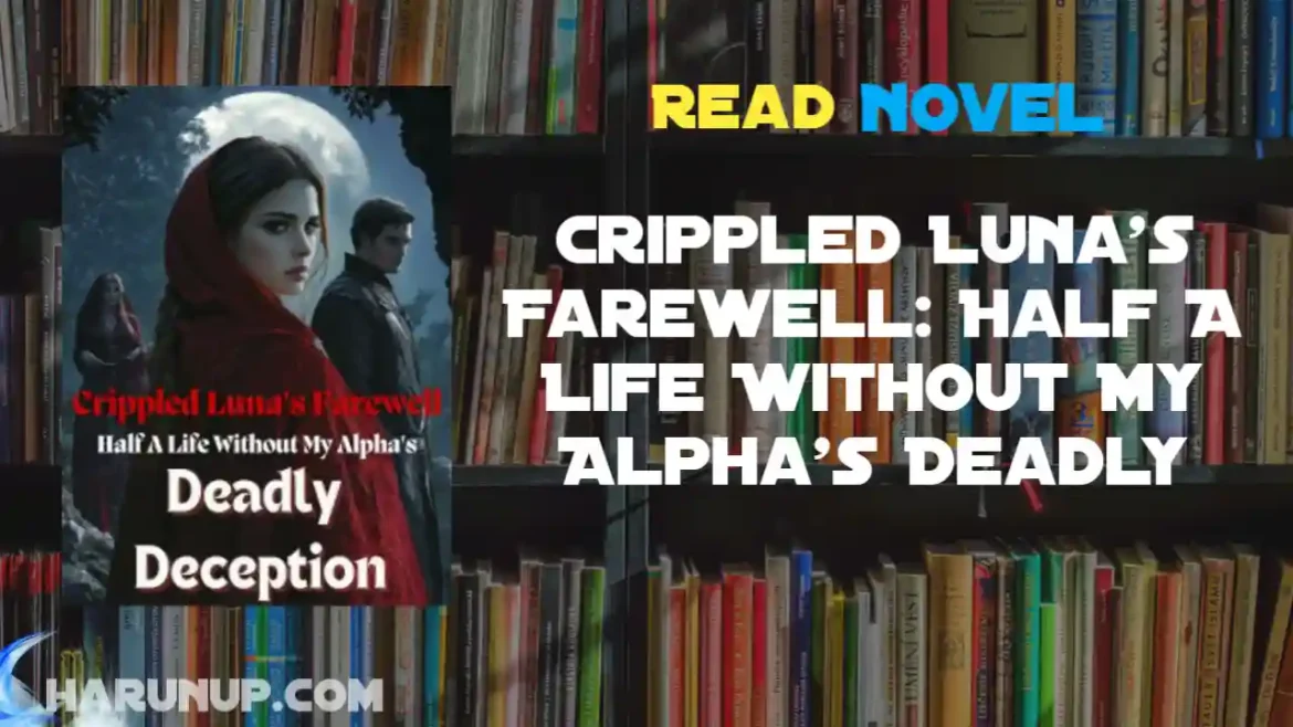 Crippled Luna's Farewell: Half A Life Without My Alpha's Deadly Deception Novel