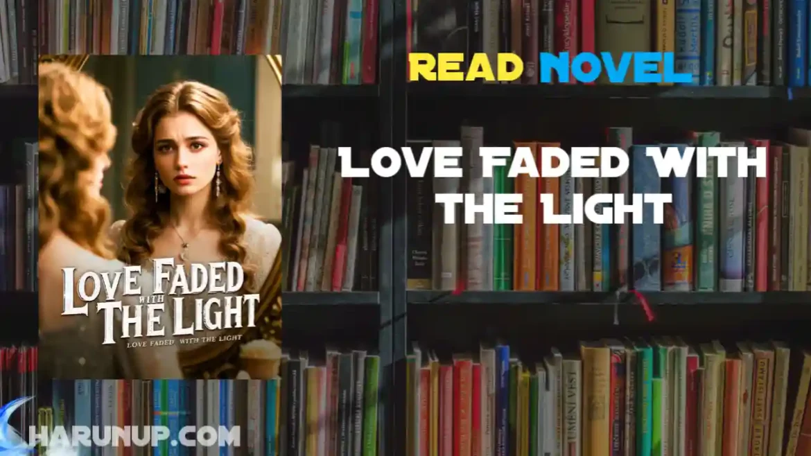 Love Faded With the Light Novel
