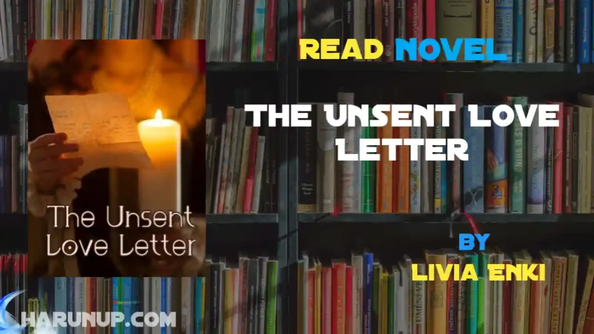 The Unsent Love Letter Novel