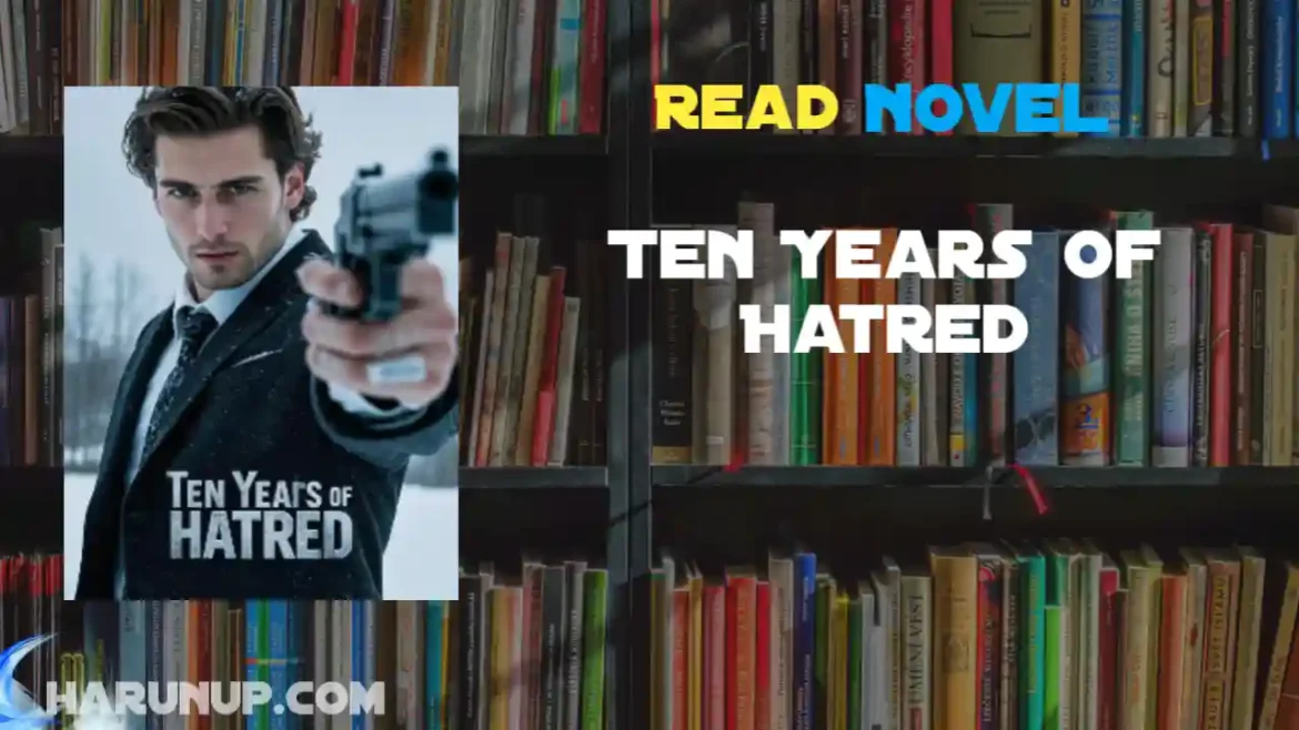 Ten Years of Hatred Novel