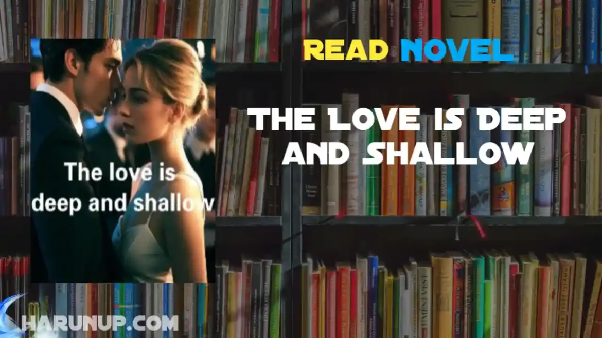 The Love is Deep and Shallow Novel