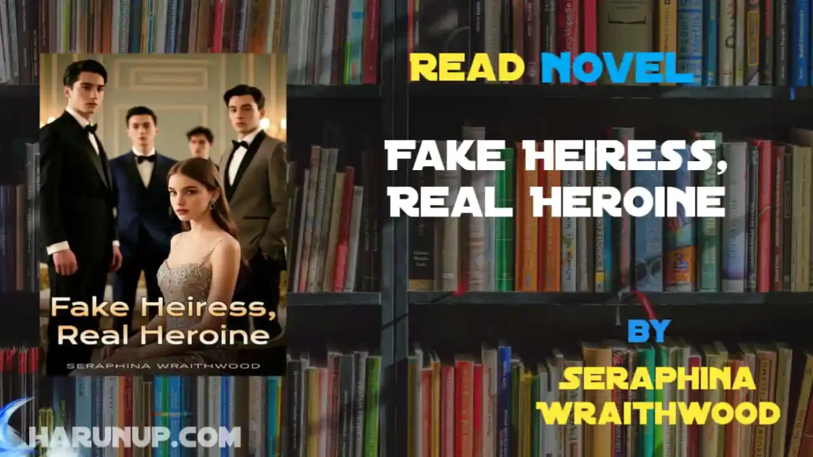 Fake Heiress, Real Heroine Novel