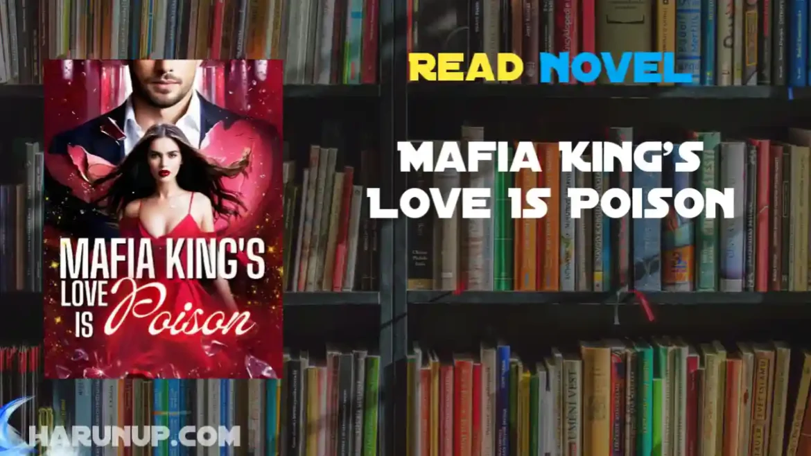 Mafia King's Love Is Poison Novel