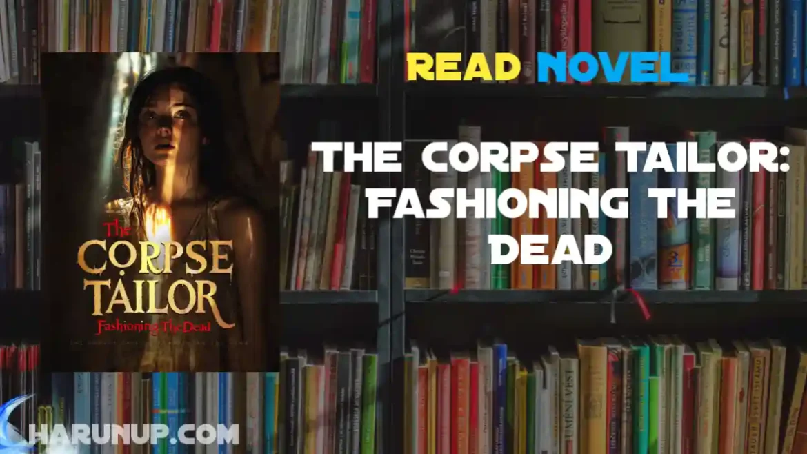The Corpse Tailor: Fashioning the Dead Novel