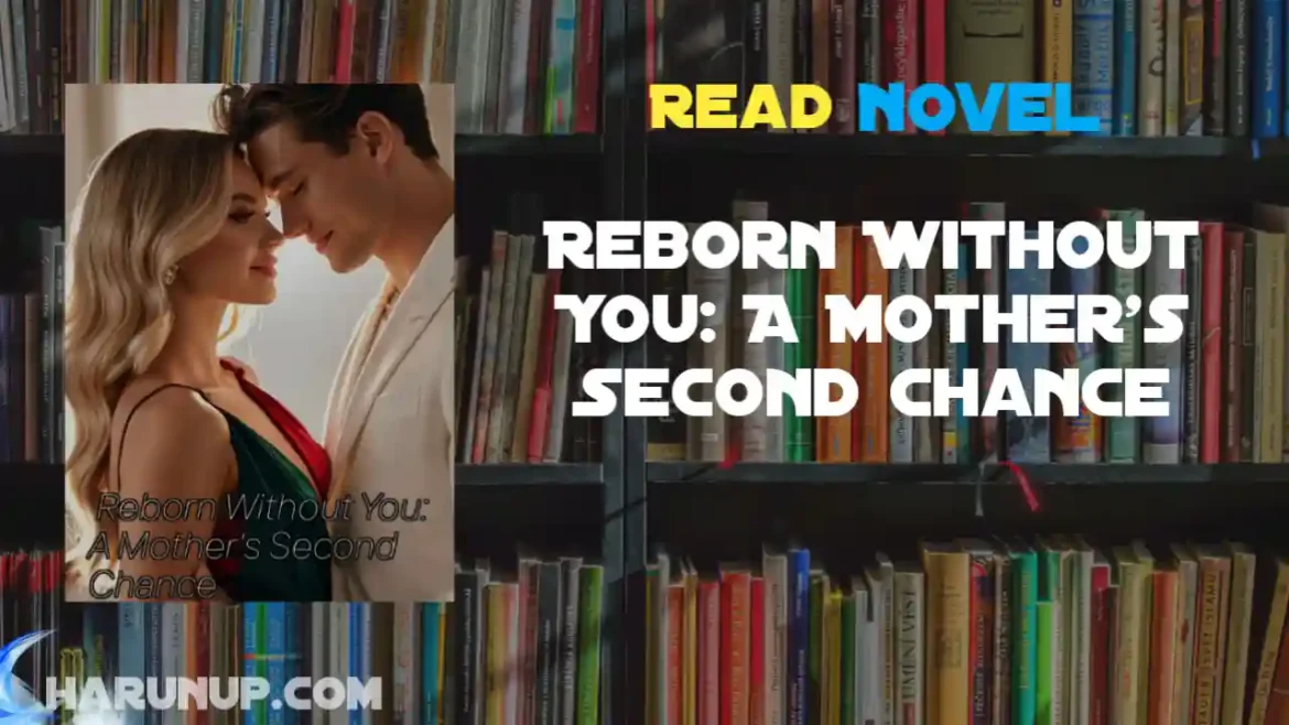 Reborn Without You: A Mother's Second Chance Novel