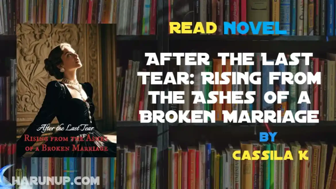 After the Last Tear: Rising from the Ashes of a Broken Marriage Novel