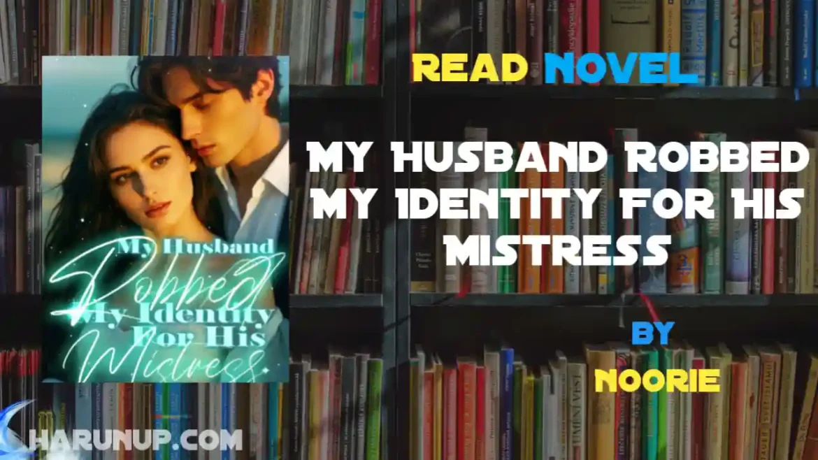 My Husband Robbed My Identity For His Mistress Novel