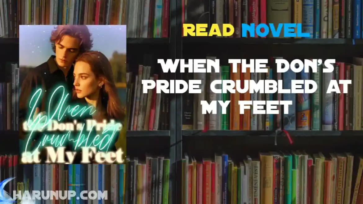 When the Don's Pride Crumbled at My Feet Novel