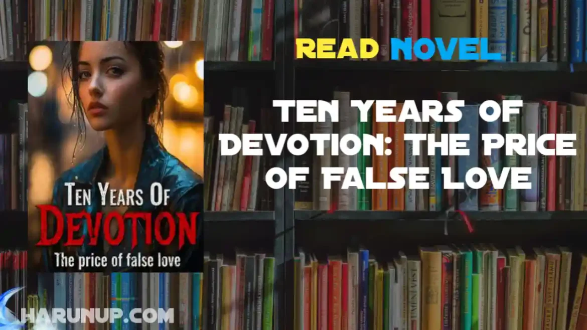 Ten Years of Devotion: The Price of False Love Novel