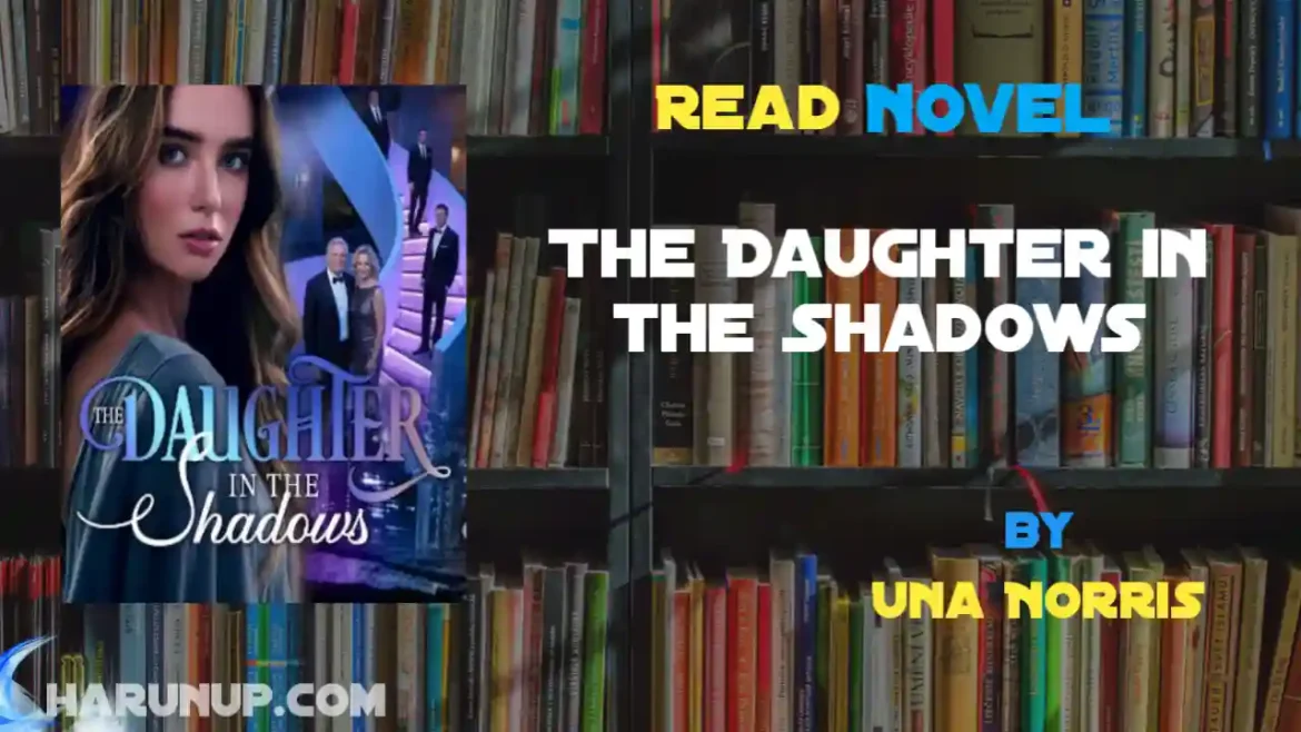 The Daughter in the Shadows Novel