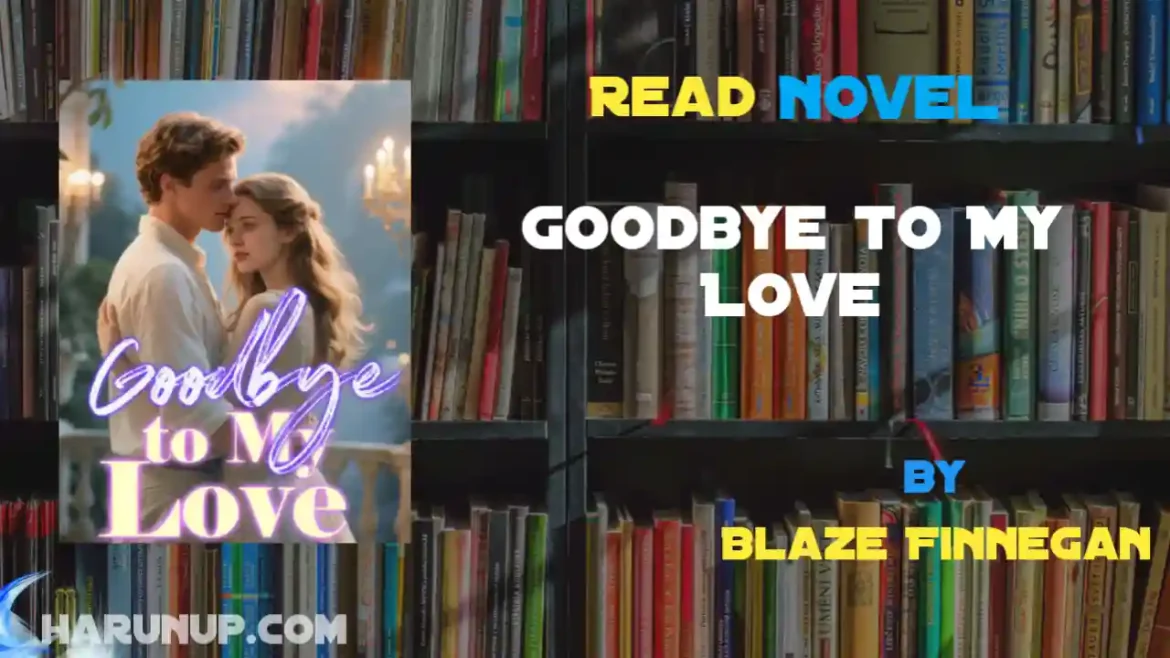 Goodbye to My Love Novel