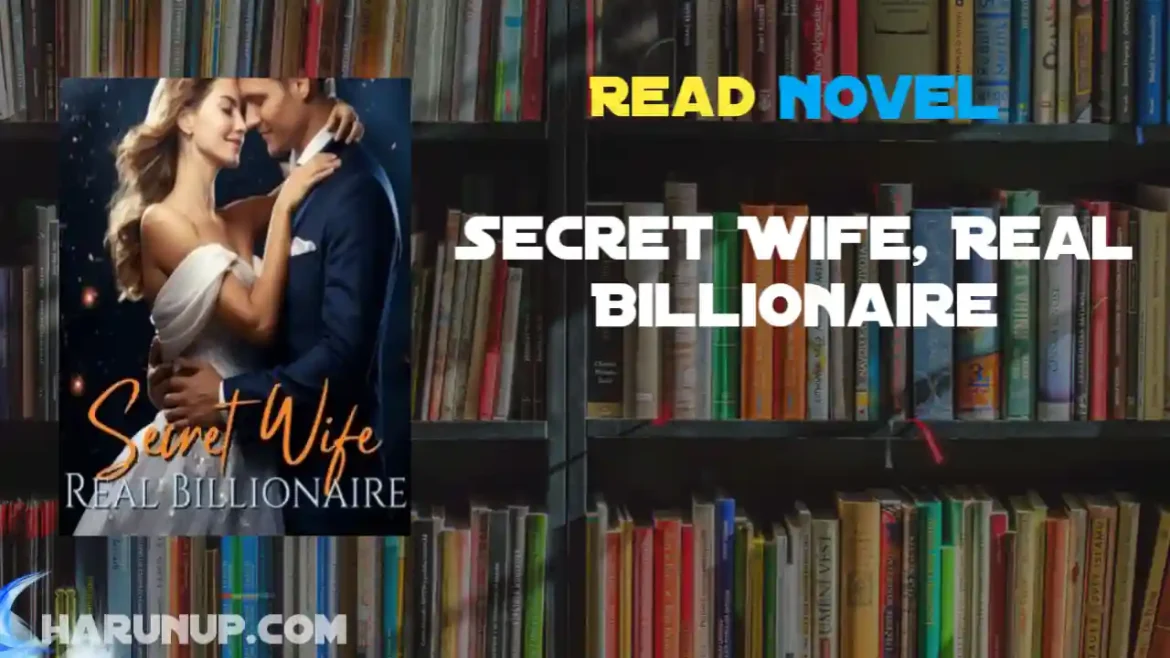 Secret Wife, Real Billionaire Novel
