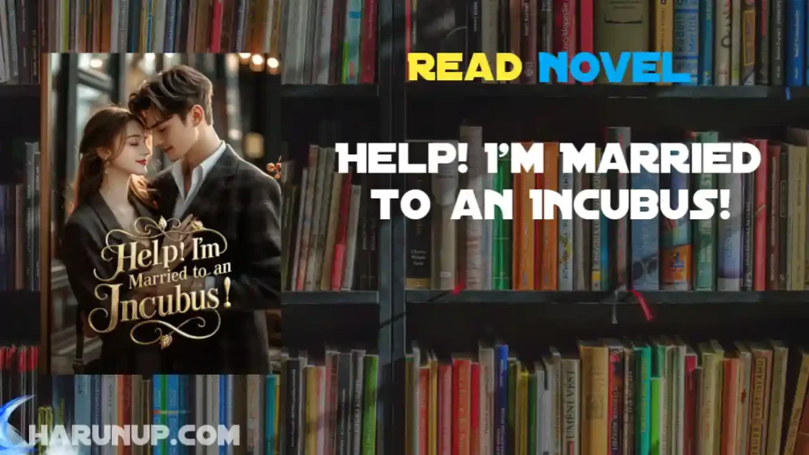 Help! I'm Married to an Incubus! Novel