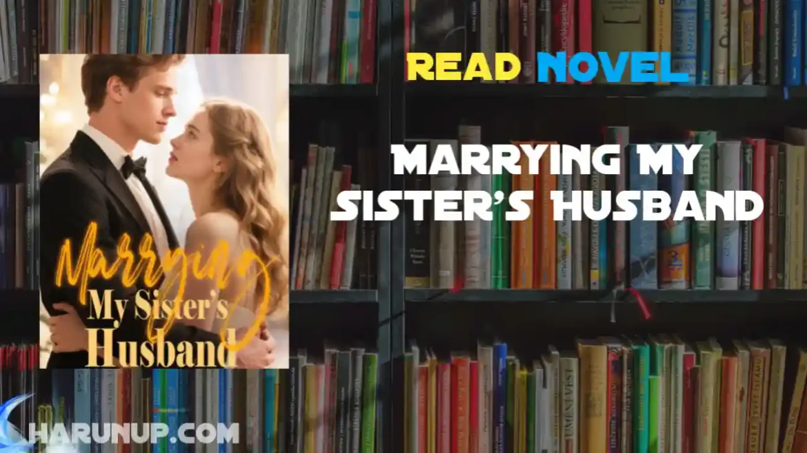 Marrying My Sister's Husband Novel
