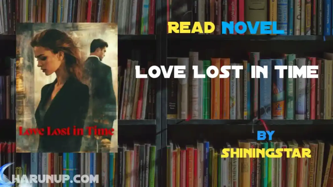 Love Lost in Time Novel