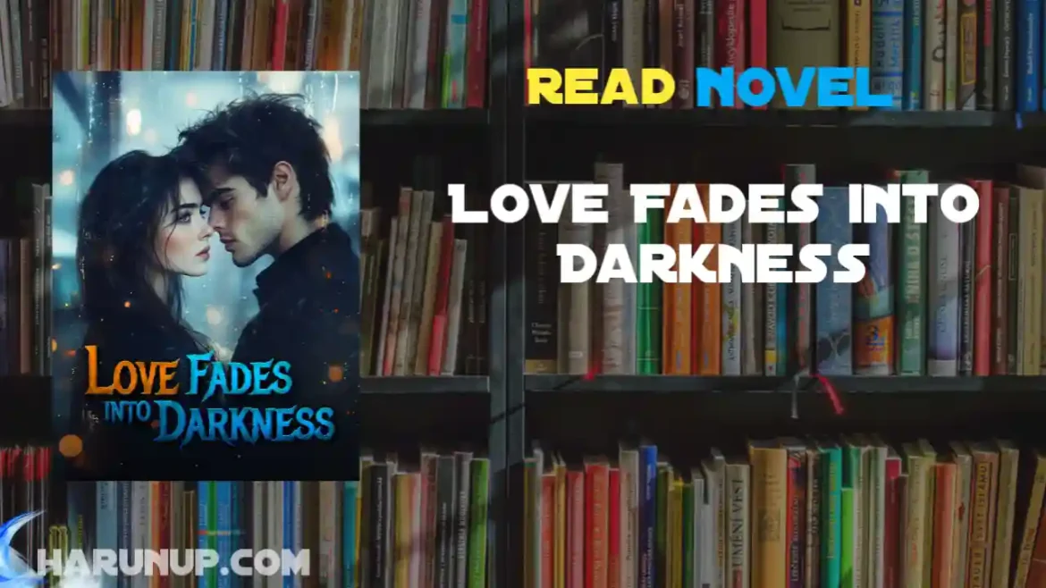 Love Fades into Darkness Novel