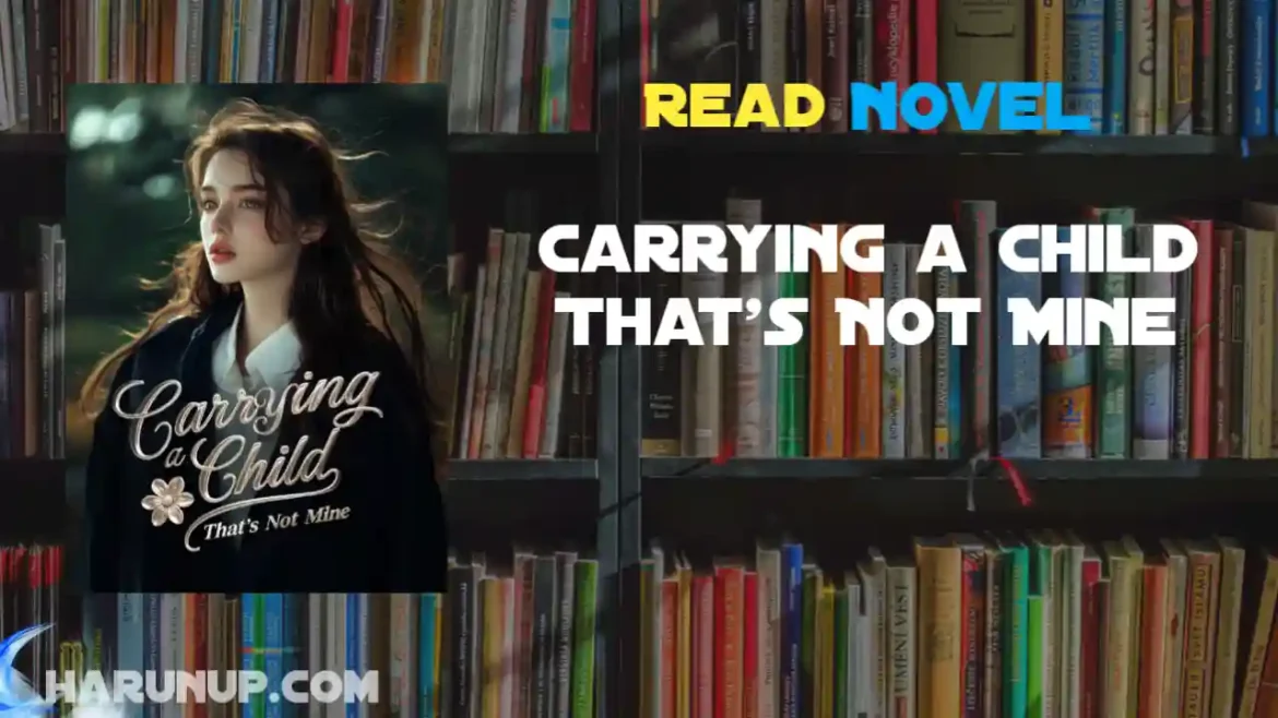 Carrying a Child That's Not Mine Novel