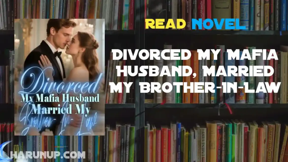 Divorced My Mafia Husband, Married My Brother-In-Law Novel