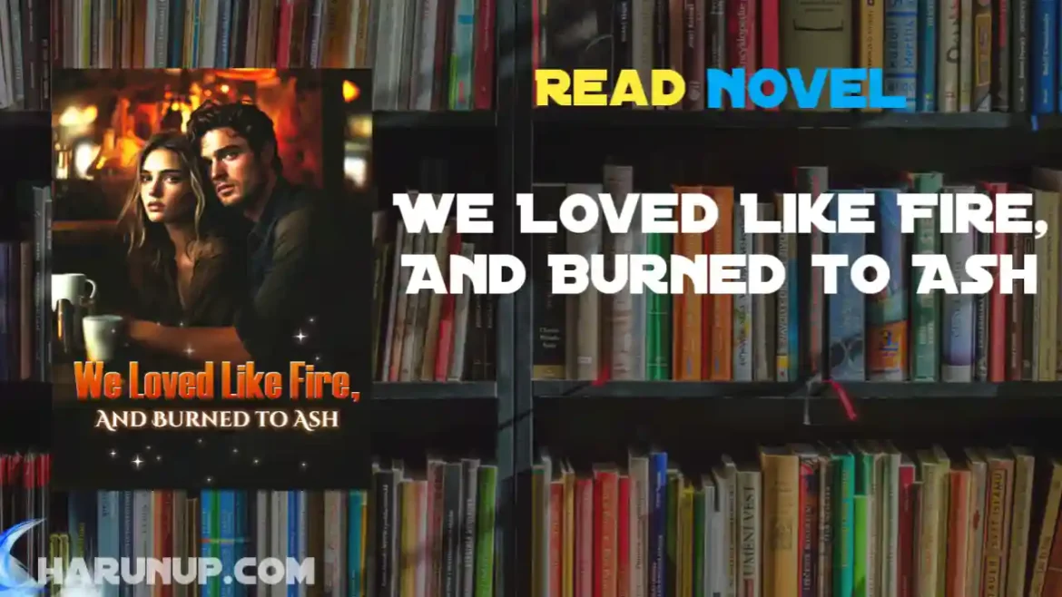 We Loved Like Fire, And Burned to Ash Novel