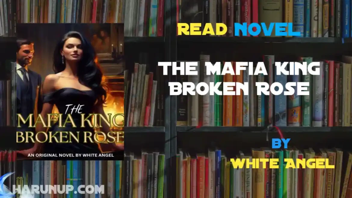 The Mafia King Broken Rose Novel