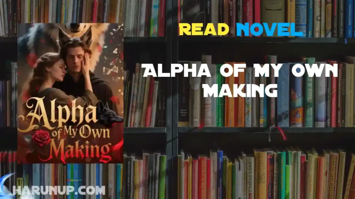 Alpha of My Own Making Novel
