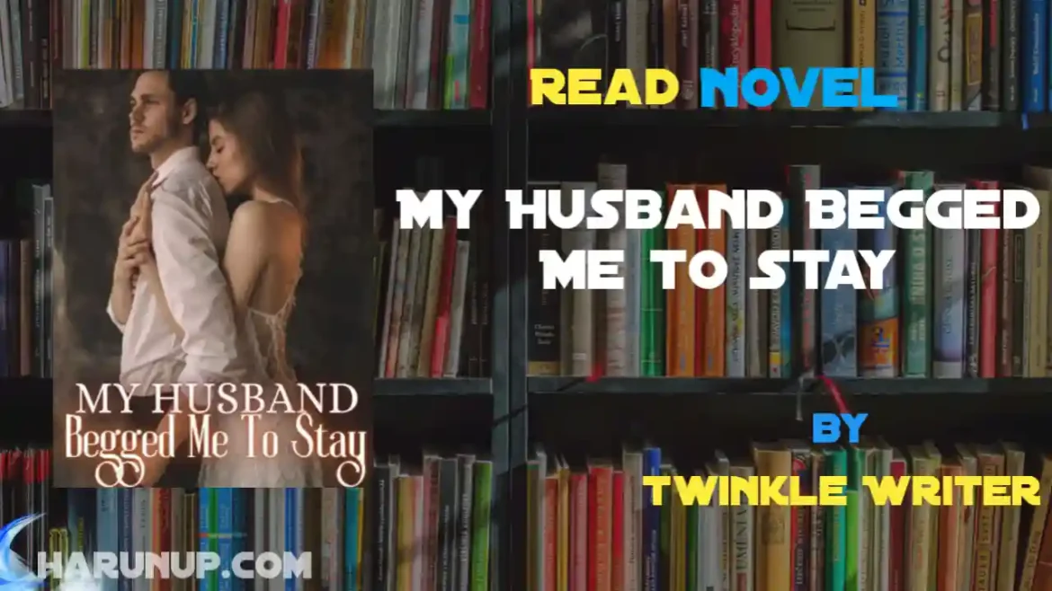 My Husband Begged Me to Stay Novel
