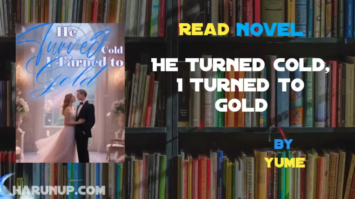 He Turned Cold, I Turned to Gold Novel