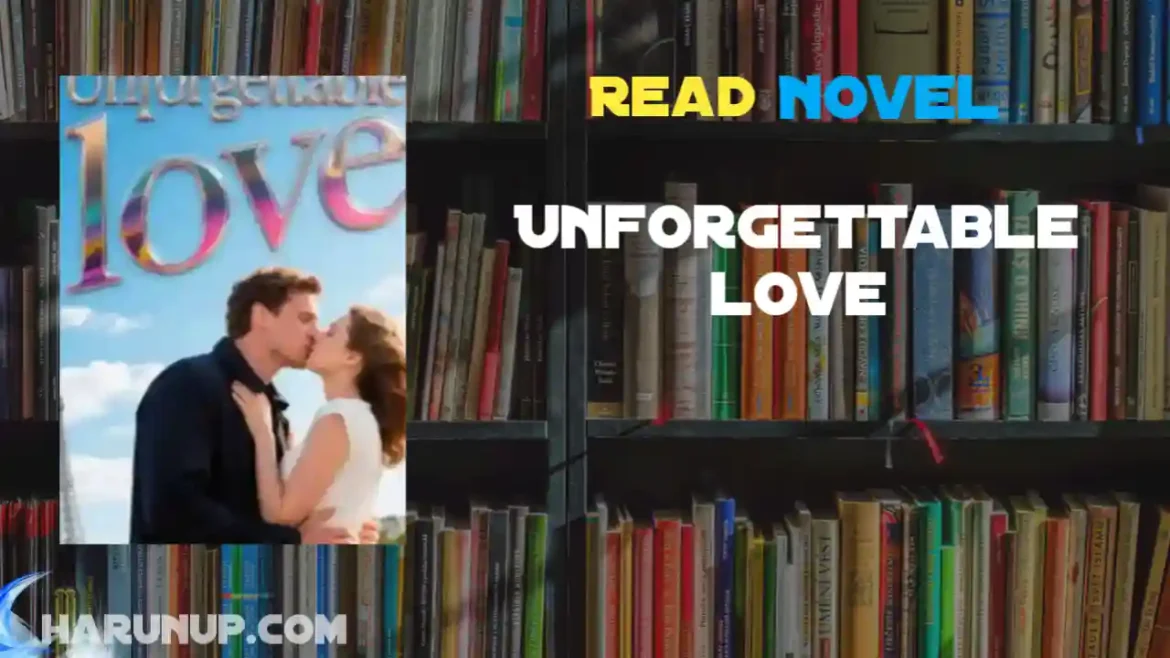 Unforgettable love Novel