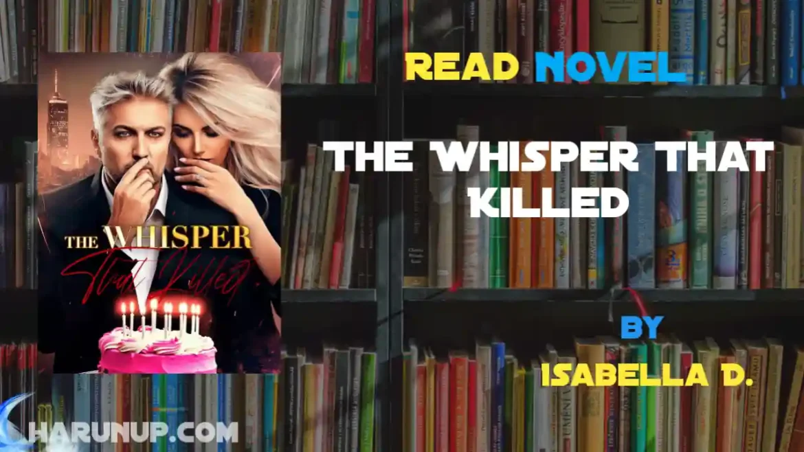The Whisper That Killed Novel
