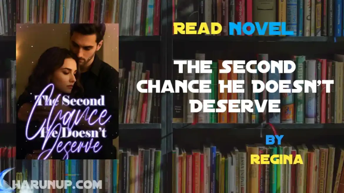 The Second Chance He Doesn't Deserve Novel
