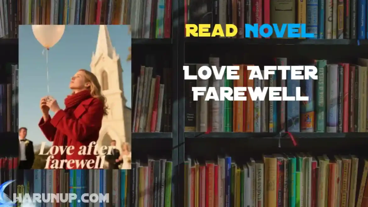 Love After Farewell Novel