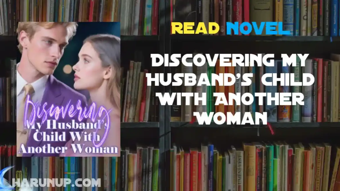 Discovering My Husband's Child With Another Woman Novel