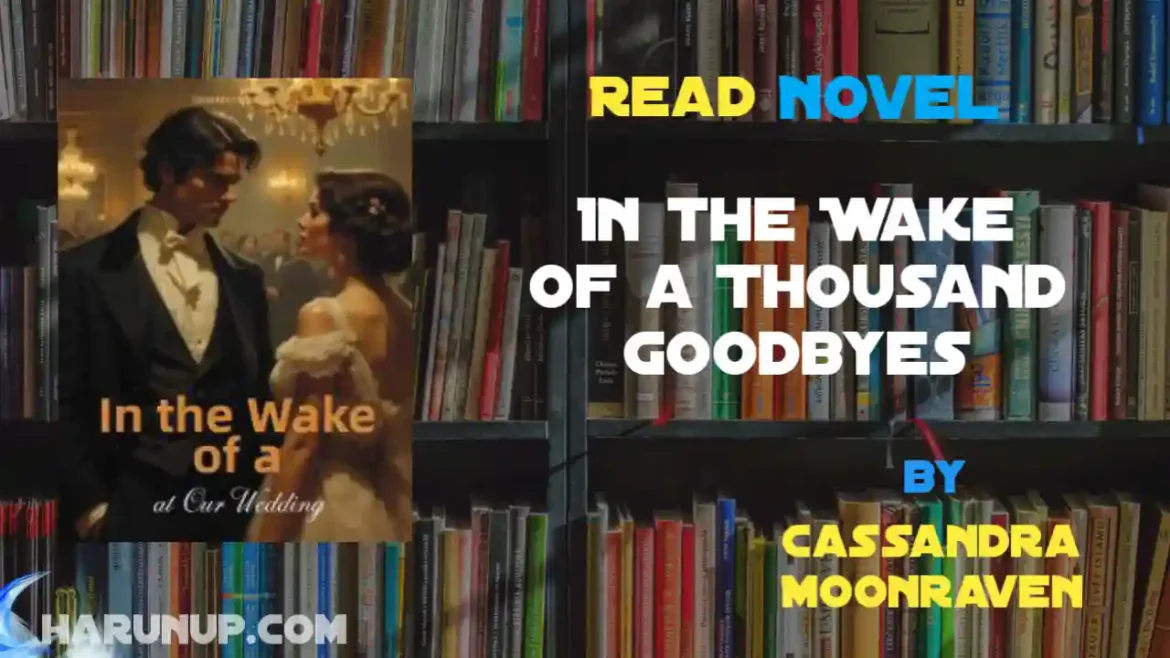 In the Wake of a Thousand Goodbyes Novel