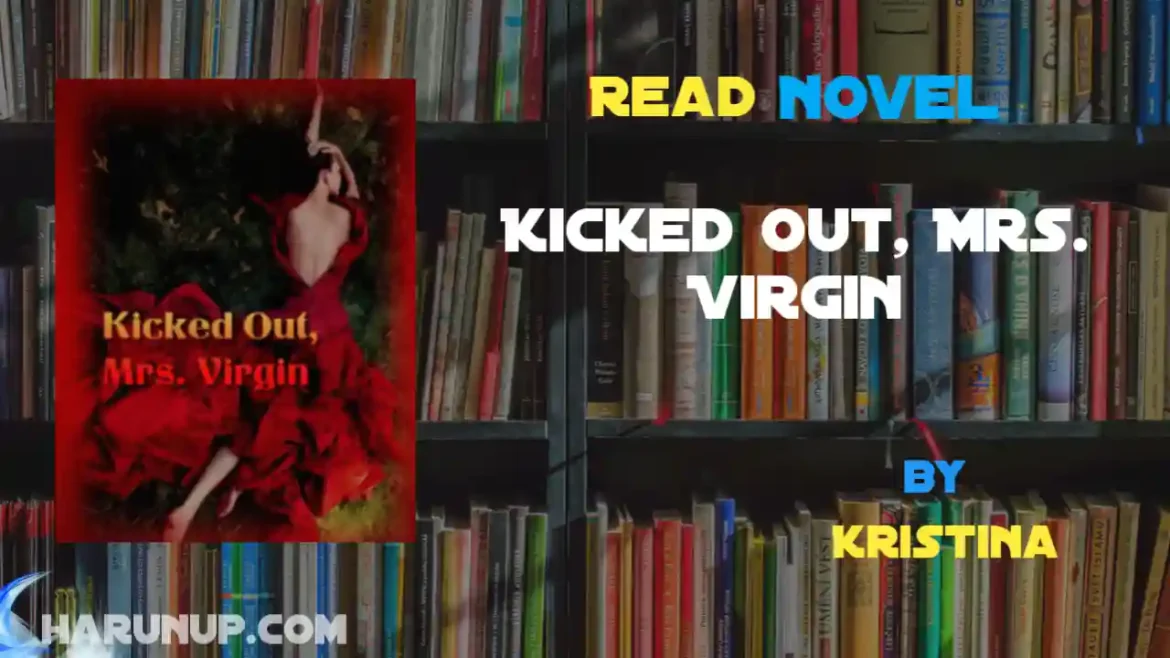 Kicked Out, Mrs. Virgin Novel