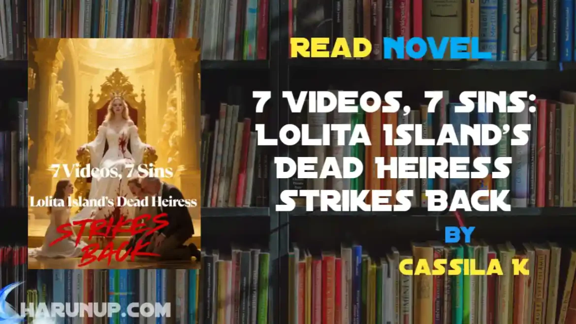 7 Videos, 7 Sins: Lolita Island's Dead Heiress Strikes Back Novel